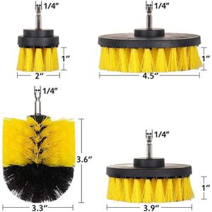 Brosse nettoyage pour perceuse - Cdiscount