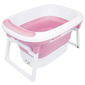 Baignoire Bebe Rose Cdiscount