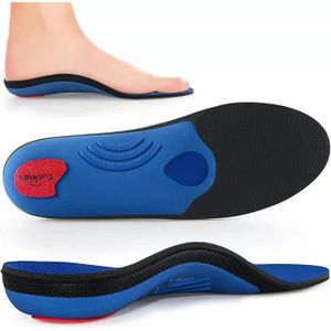 Pieds plats 2025 semelles