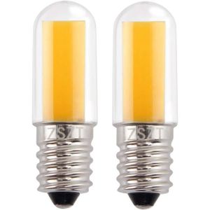 AMPOULE - LED Ampoule LED E14 3W Blanc Chaud (Eq. Halogène 25W) 