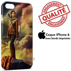 coque iphone 7 hunger games