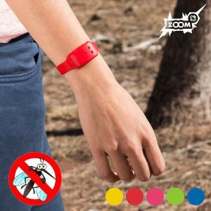 bandes de voyage et protection extérieure jusquà 300 heures pour adultes et enfants EMIUP Lot de 12 bracelets anti-moustiques 100 % naturels anti-insectes