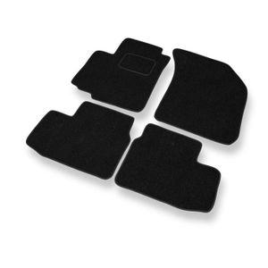 RAU Caoutchouc Tapis Octagon Rouge Opel Agila B Année de construction 04/08-12/14 RAU Caoutchouc Tapis Octagon Rouge Opel Agila B Année de construction 04/08-12/14