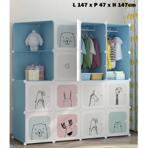 Meuble De Rangement Enfant Pirate Achat Vente Pas Cher