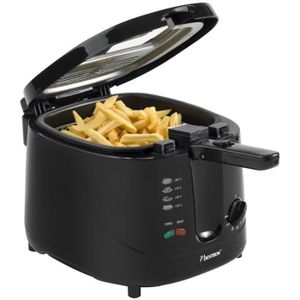 Tas Friteuse 5L : Machine A Frites Multifonctionnelle Grande Capacite 5l Friteuse Sans Fumee ...