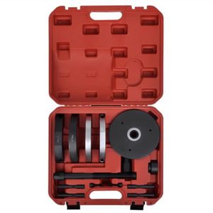 MOYEU DE ROUE BLL Kit d'outils roulement de moyeu de roue 14 pcs