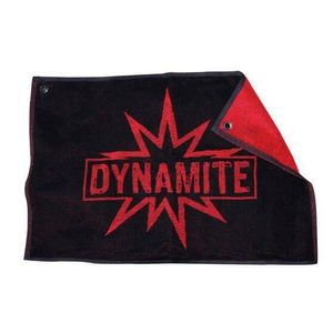 PORTE-CANNE Serviette Dynamite Baits match - noir/rouge - TU