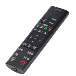 PIÈCE VIDÉOPROJECTEUR Télécommande de remplacement pratique pour lecteur DVD et vidéoprojecteur FDIT AK59-00179A