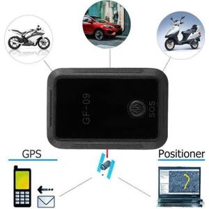 Puce Bluetooth 4.0 Tracer GPS Tracker Tag Self-Portrait Anti-perte d'alarme  Key Locator Dog YKS Noir