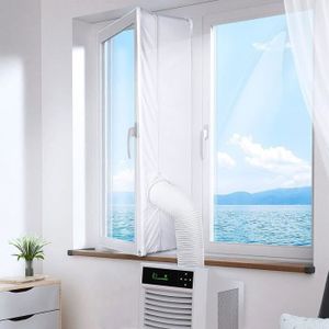 PIÈCE CHAUFFAGE CLIM Joint de Fenêtre pour Climatisation Mobiles - IRHO