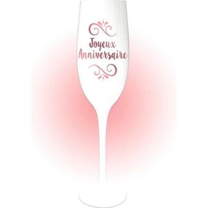 Flute A Champagne Anniversaire Cdiscount Flute A Champagne Anniversaire Cdiscount
