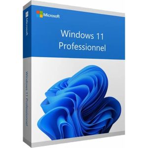 SYST EXPLOIT À TÉLÉCHARGER Microsoft Windows 11 Professionnel (Pro) - 64 bits