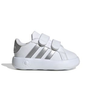 BASKET Chaussures Bébé ADIDAS Grand Court 2.0 Cf I - Blan