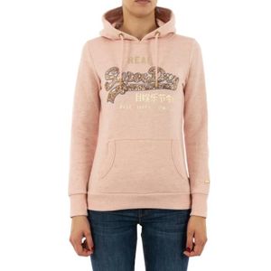 Superdry Sweat w2010069b wj5 Sporty Ochre