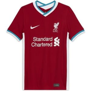 MAILLOT DE FOOTBALL - T-SHIRT DE FOOTBALL - POLO DE FOOTBALL Maillot Liverpool Domicile 2020/2021 Junior 100 % Polyester recyclé