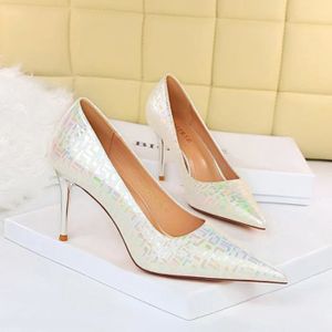 Escarpins argentes Cdiscount Chaussures Page 3