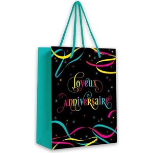 Pochette Cadeau Anniversaire Achat Vente Pas Cher