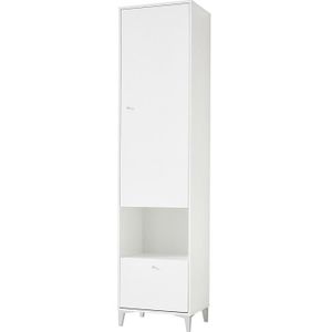 Armoire De Rangement Meuble A Casier Chene Sonoma 80 X 35 5 X 180