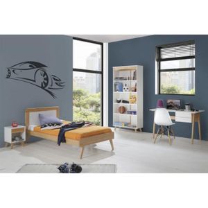 chambre complète blanc  achat  vente chambre complète