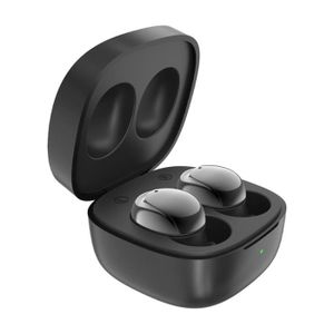 CASQUE - ÉCOUTEURS Écouteurs Noir Sans Fil Bluetooth Intra-auriculair