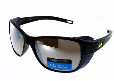 Julbo Fury Mini Lunettes De Soleil Mixte Enfant - Idéales Pour Pumptrack Et Aventures En Famille
