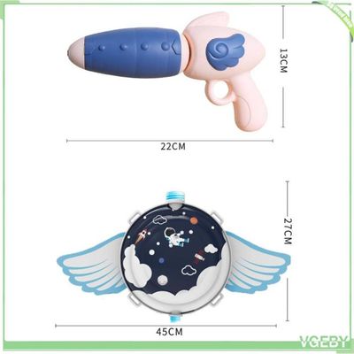 WAHU Zoom Ball Hydro – Jeu De Plage Avec Bombes à Eau – 2 Joueurs – Dès 6 Ans – Bleu