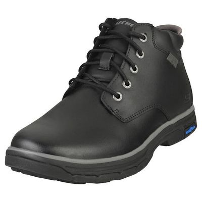 Bottes Skechers SEGMENT 2.0 BROGDEN 204394 BLK Homme