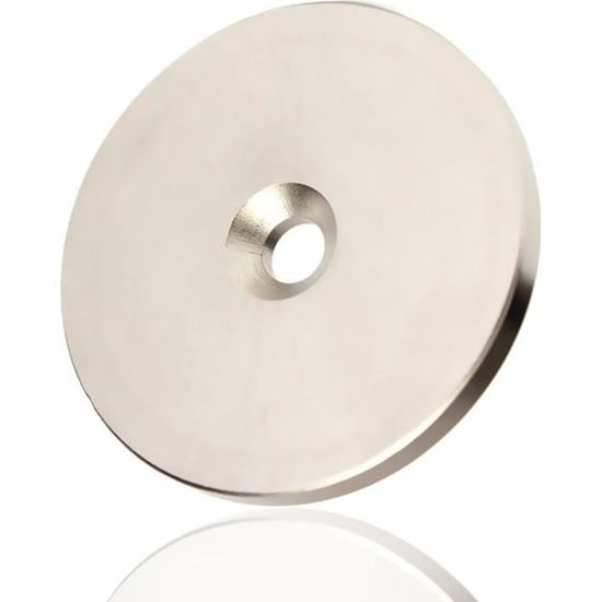 JZ N38 Aimants Magnets Ronds Forts Puissants Magnétiques Disque Rond ...