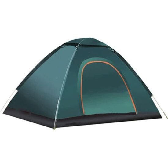Tente de Plage Pop-up Anti UV UPF 50+ - Portatif et Spacieux - 3 à 5