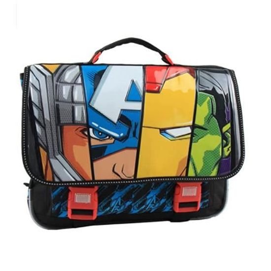 Cartable avengers sale maternelle