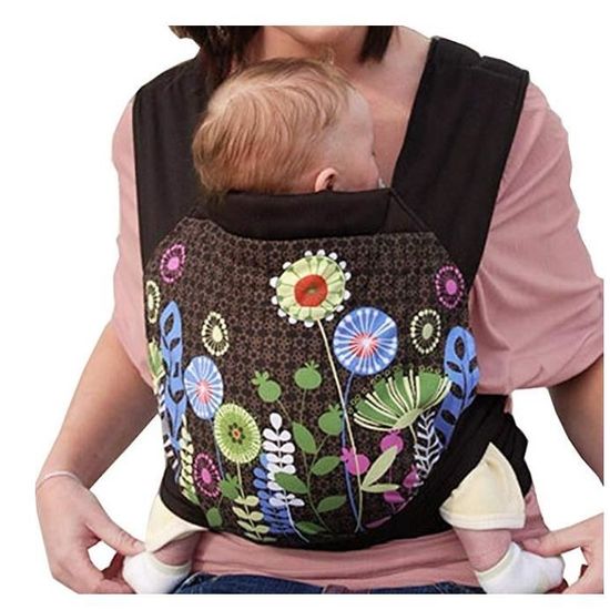 Porte hot sale bébé minizone