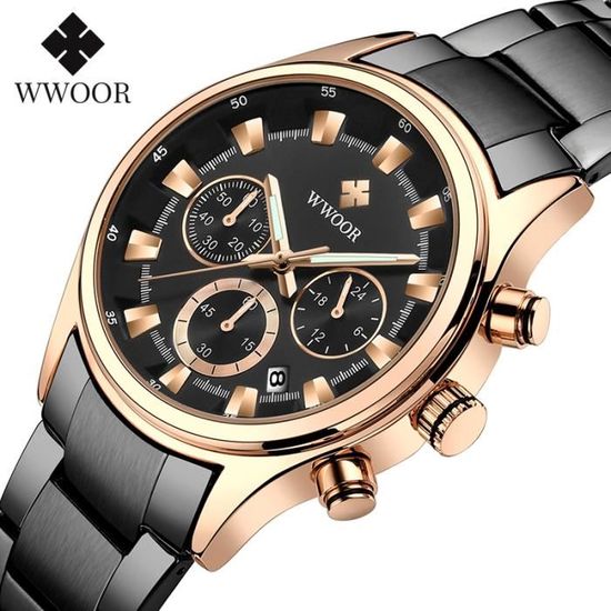 Marque de montre haut de gamme deals