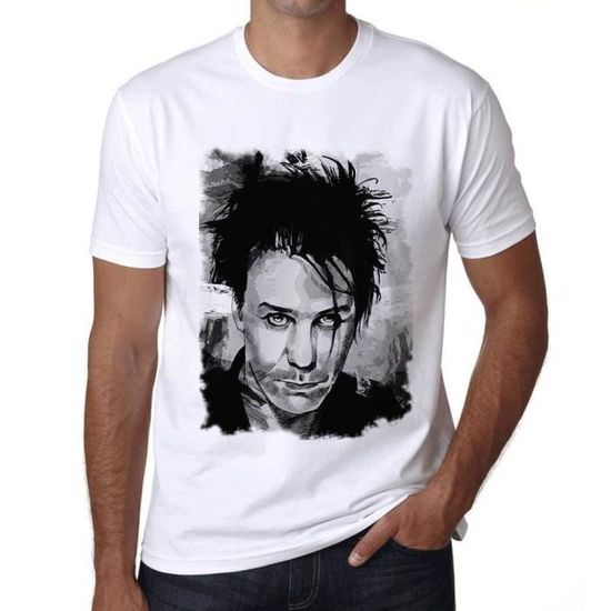 T-shirt Uomo Ultrabasic Cafe Racer 'Moto Go Fast Or Go Home', Camicia Vintage In Cotone