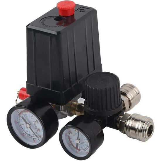 Compresseur D'Air Pressostat Compresseur D'Air Pressostat 14In 4 Trous — free download