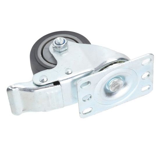 Levier De Frein Rouge Pour Vélo D'appartement - Bouton De Résistance - Compatible Multi-modèles - Installation Facile