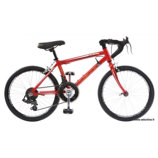 Velo course shop 20 pouces
