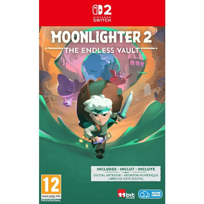 Moonlighter 2:The Endless Vault • Jeu Nintendo Switch 2