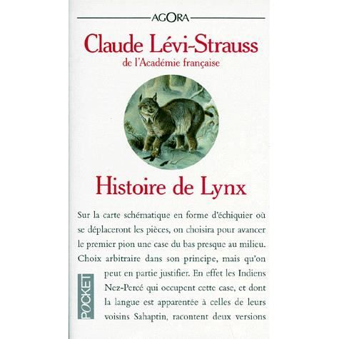 L'histoire de lynx Cdiscount Librairie