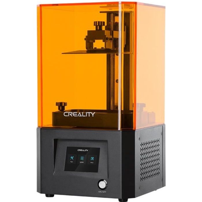 Imprimante 3D Creality3D LD-002R LCD résine 119 x 65 x 160 mm