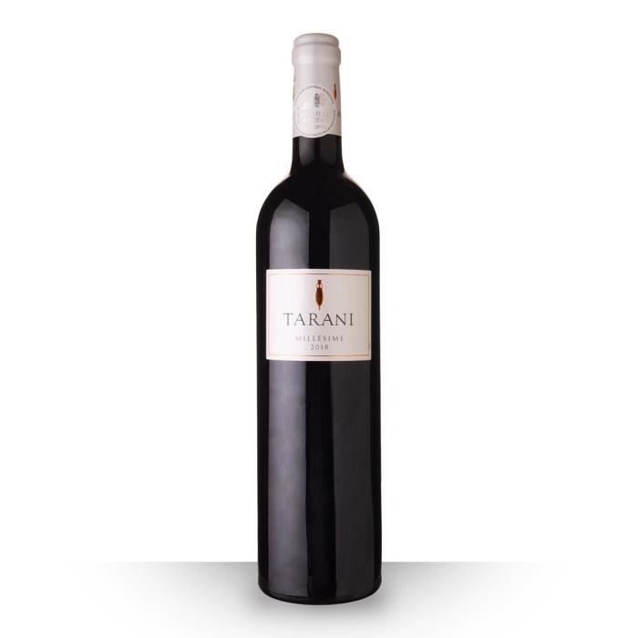 Tarani 2018 IGP Comté Tolosan - 75cl - Vin Rouge