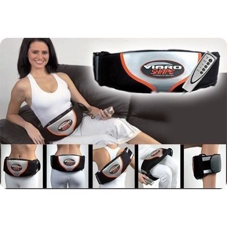 Ceinture Vibrante Masseur Shape