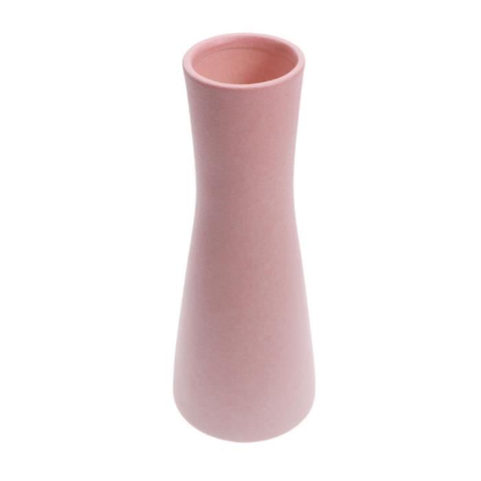 1PC Vase en céramique Design Simple de haute qualité élégant arrangement de fleurs Accueil à en pour RANGEMENT - CASIER - ETAGERE