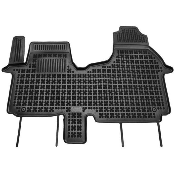 Tapis de sol 3D Renault Trafic III depuis 2014 3 places