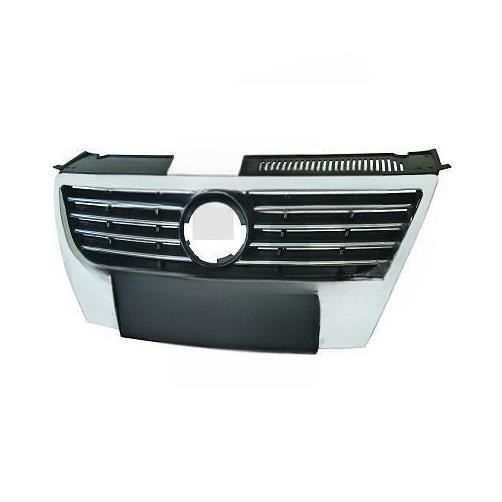 2247042 Grille de calandre pour VW Passat de 2005 a 2010 Look Origine