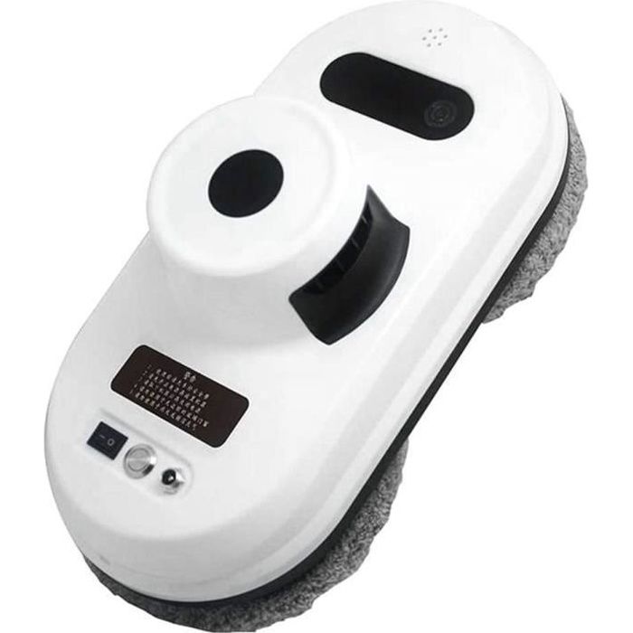 LAVE-VITRE ELECTRIQUE Lakote Automatique &Eacute lectrique Nettoyeur Vitre Aspirateur Robot Outil De Nettoyage pour Robot Aspira6