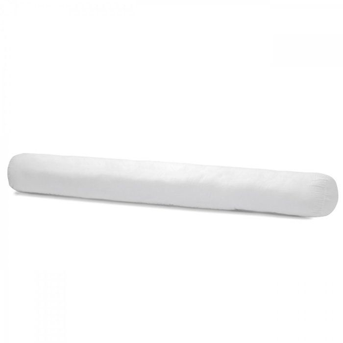 BLEU CALIN Traversin 160cm L'Anti Acariens - Polochon avec traitement anti-acariens naturel ESSENTIAL