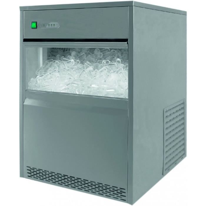 Machine à Glaçons PRO 26 Kg/bac de 6 Kg