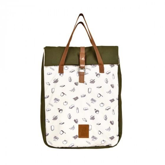 Sac de pique nique isotherme Vert