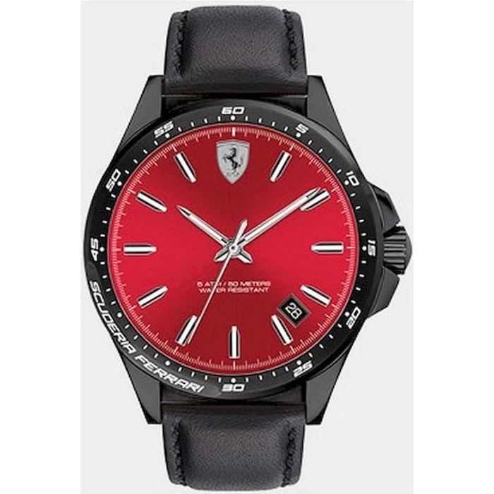 montre-bracelet - Ferrari - 830525 - Analogue - Quartz - Hommes