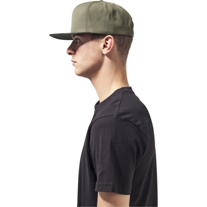 Casquette Flexfit visor